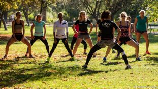 Urban Challenge - Buttes Chaumont