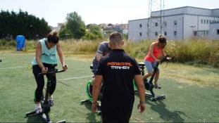 Glute Project - Private Fitness Outdoor