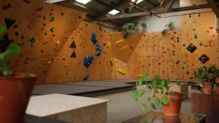 São Rock Escalada Indoor