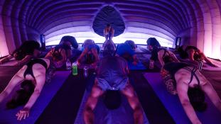 Hotpod Yoga Porto