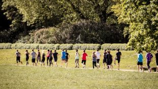 Das Bootcamp - LaufCamp Sportforum