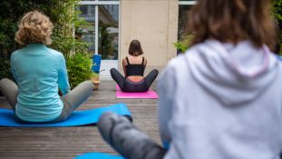 Yoga in Paris  Urban Sports Club