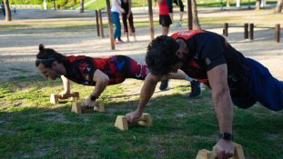 Brave Bulls - PARQUE JUAN CARLOS I