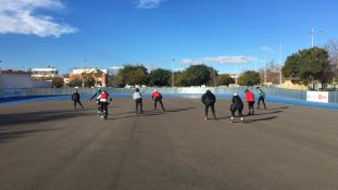 Escuela de patinaje Valencia - Paiporta