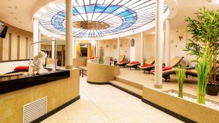 Gezer Spa & Fitness im Park Inn