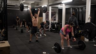 CrossFit Grande Arche Station