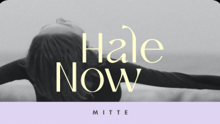 Hale.Now - Mitte