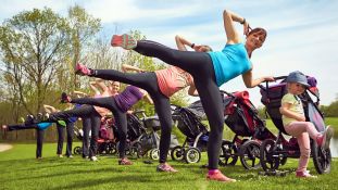 BuggyFit @Olympiapark