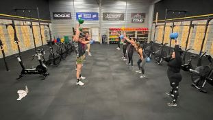 CrossFit Yuei