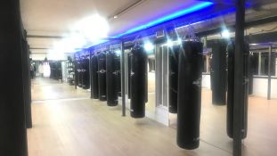 GObox Boxing Studio