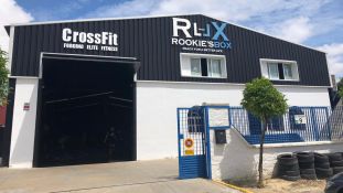 Rookie´s Box Crossfit®