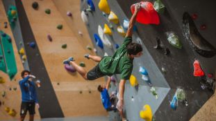 Climb Up - Centro de Escalada