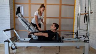 Fisioterapia Sanz Pilates - Rusia