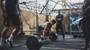 CrossFit Alphaden