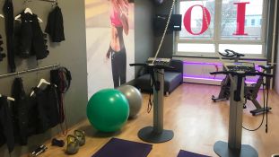 Figura Fitness & Beauty Lounge - EMS