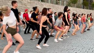 Bachata Dance Classes in Berlin - Mitte