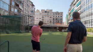 Home - Golf Barcelona