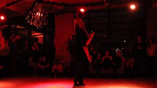 Tango Magia @ Beyond limits