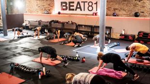 BEAT81 - Lindenthal Indoor Workout