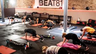 BEAT81 - Gräfekiez Indoor Workout