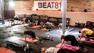 BEAT81 - Stiglmaierplatz Indoor Workout
