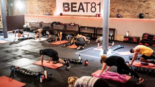 BEAT81 - CODA @ Barbarossaplatz Indoor Workout