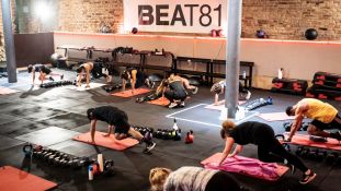 BEAT81 - Aachener Indoor Workout