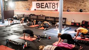 BEAT81 - Brüsseler Platz Indoor Workout