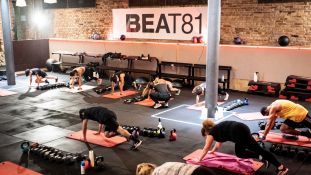 BEAT81 - Görli Indoor Workout