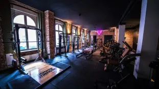 ELBGYM Innenstadt