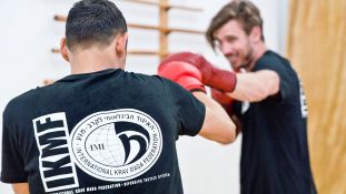 Krav Maga - CITYSKILLS - Körterstrasse