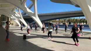 Valenfit - Ciudad de Las Artes