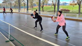 Pickleball Growth Móstoles