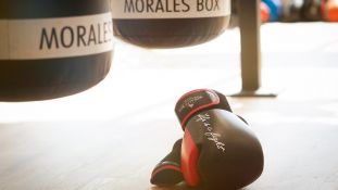 Morales Box las Tablas