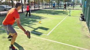 Pickleball Growth Móstoles Sur