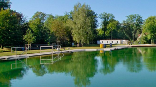 Naturbad Maria Einsiedel Freibad