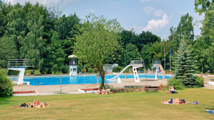 Bäderland Freibad Marienhöhe