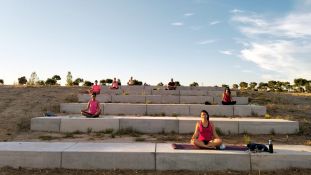 Mónica Belsanti Instructora de Yoga - Womfit