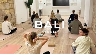 Yoga in the City @Bali Studio