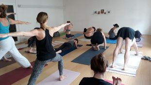 Ashtanga Yoga Mitte