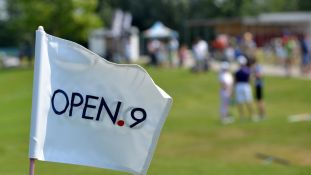 Golf - OPEN9 - Platz