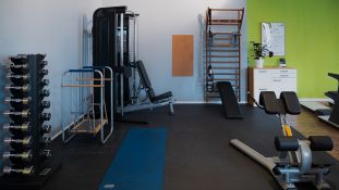 OPTIfit Gesundheitslounge