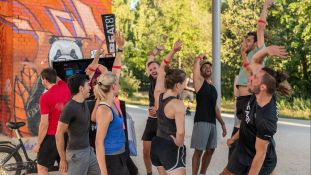 BEAT81 - Landsberger Allee Outdoor Workout