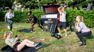 BEAT81 - Maßmannpark Outdoor Workout