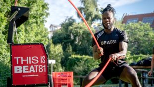 BEAT81 - Rheinauhafen Outdoor Workout