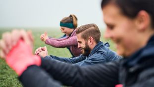 Outdoor Gym Freiburg - Dreieckswiese