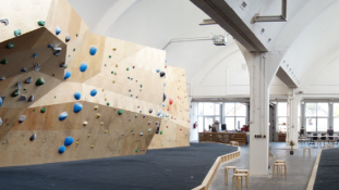 Felsmeister Boulderhalle Bad Oeynhausen