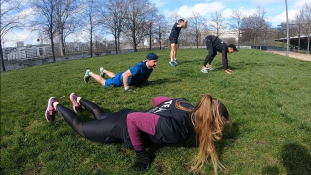 goodtotrain - Parc de Bercy