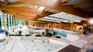 Piscine de Gayeulles