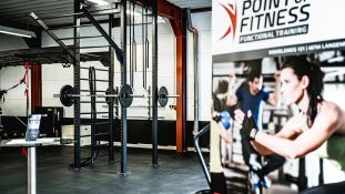 Point Of Fitness - Studio